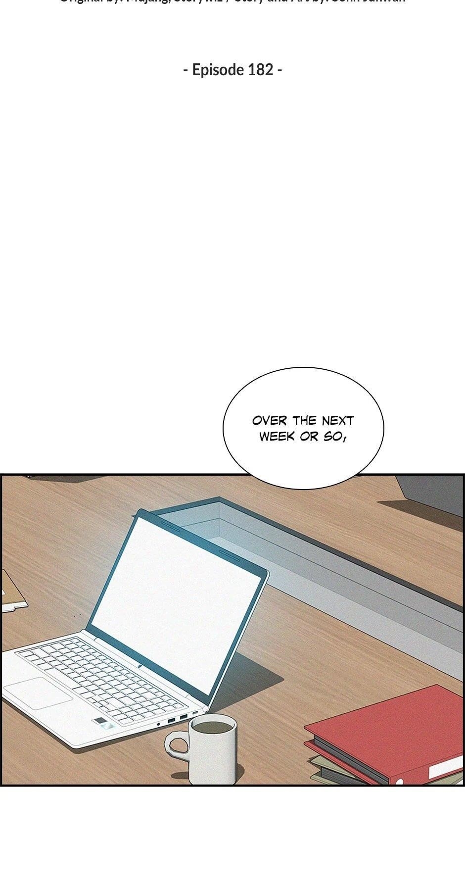 18+ Lord of Money Chapter 182 page 26