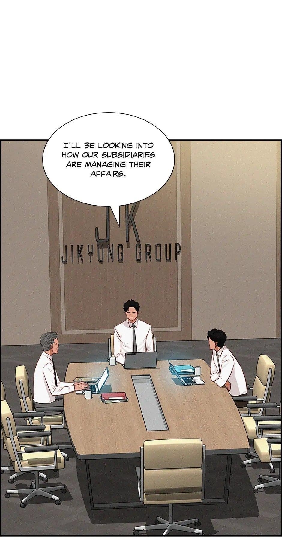18+ Lord of Money Chapter 182 page 27