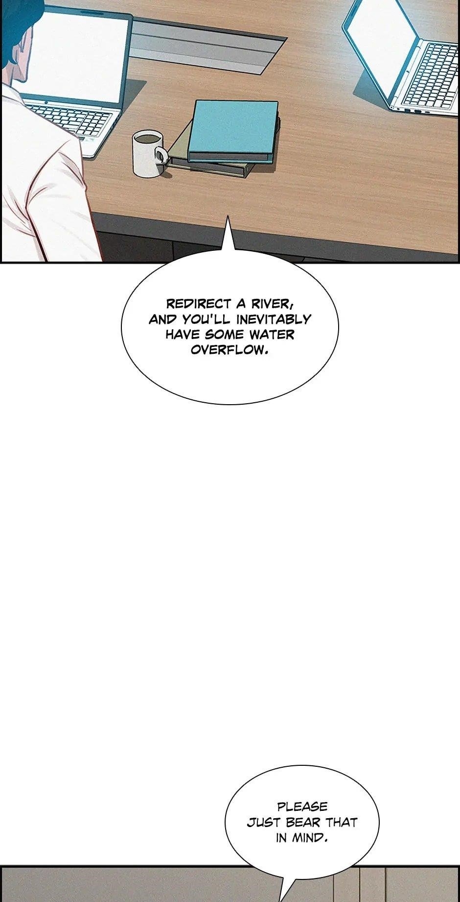 18+ Lord of Money Chapter 182 page 34