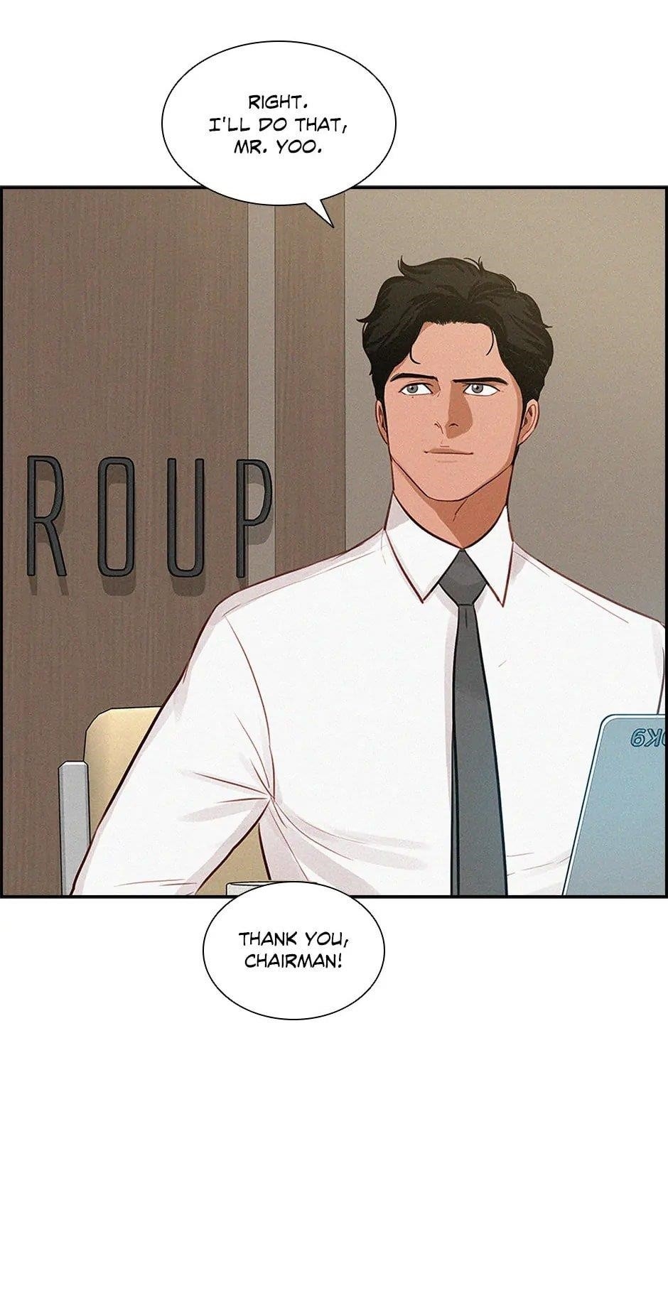 18+ Lord of Money Chapter 182 page 36