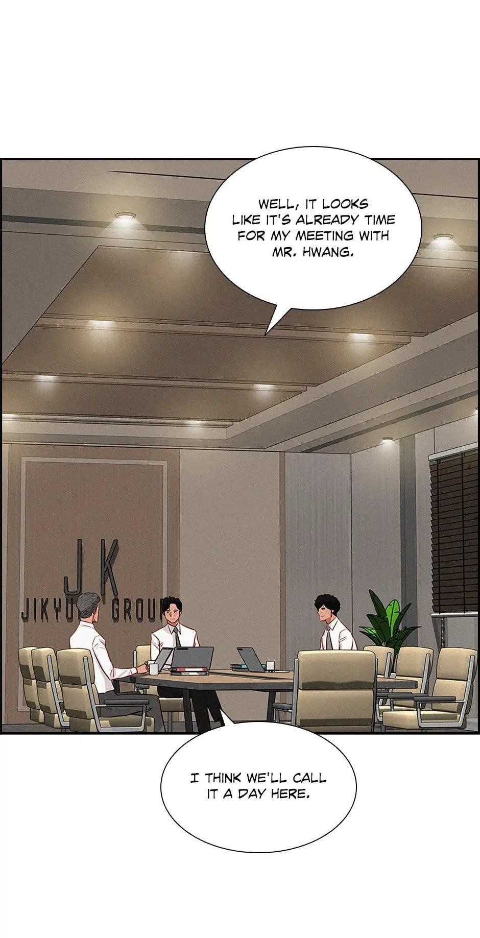 18+ Lord of Money Chapter 182 page 37