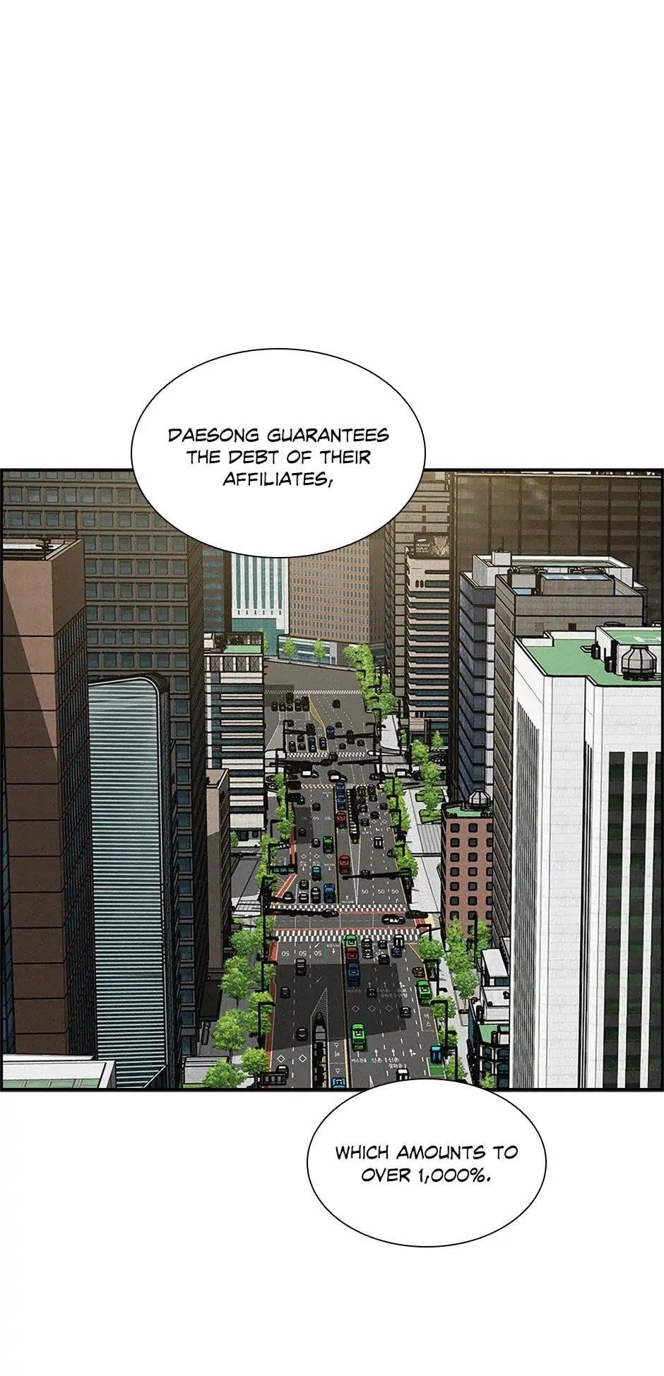 18+ Lord of Money Chapter 182 page 39