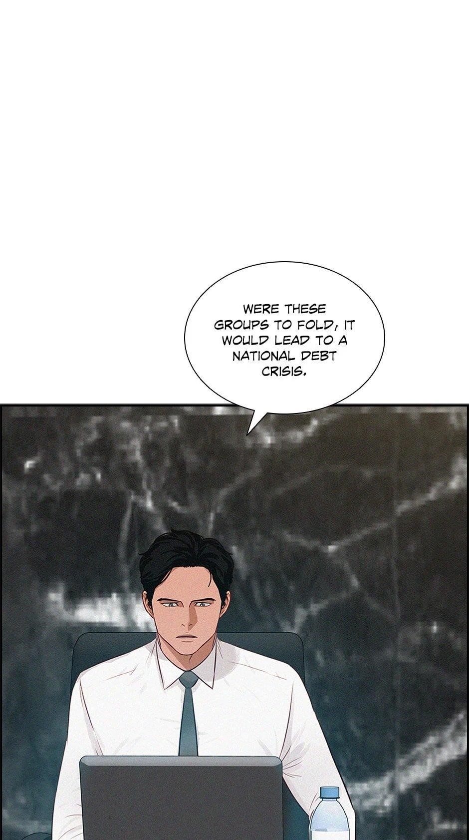 18+ Lord of Money Chapter 182 page 44