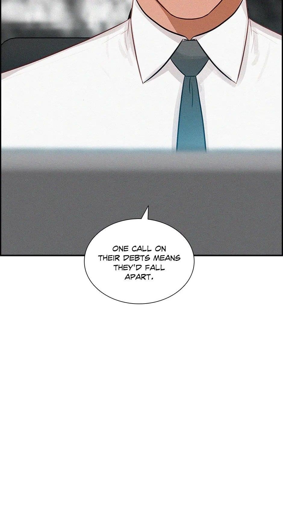 18+ Lord of Money Chapter 182 page 46