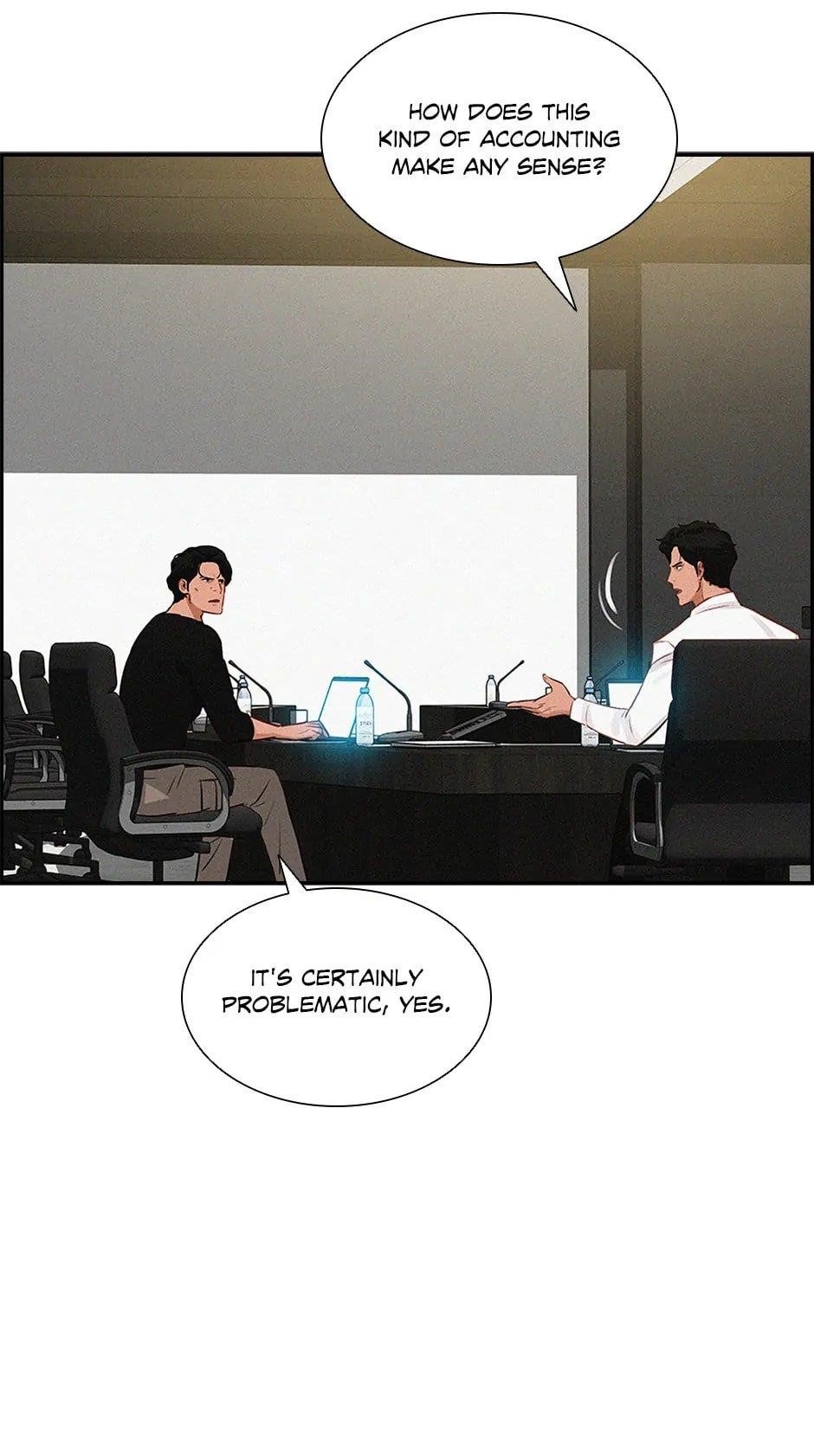 18+ Lord of Money Chapter 182 page 47