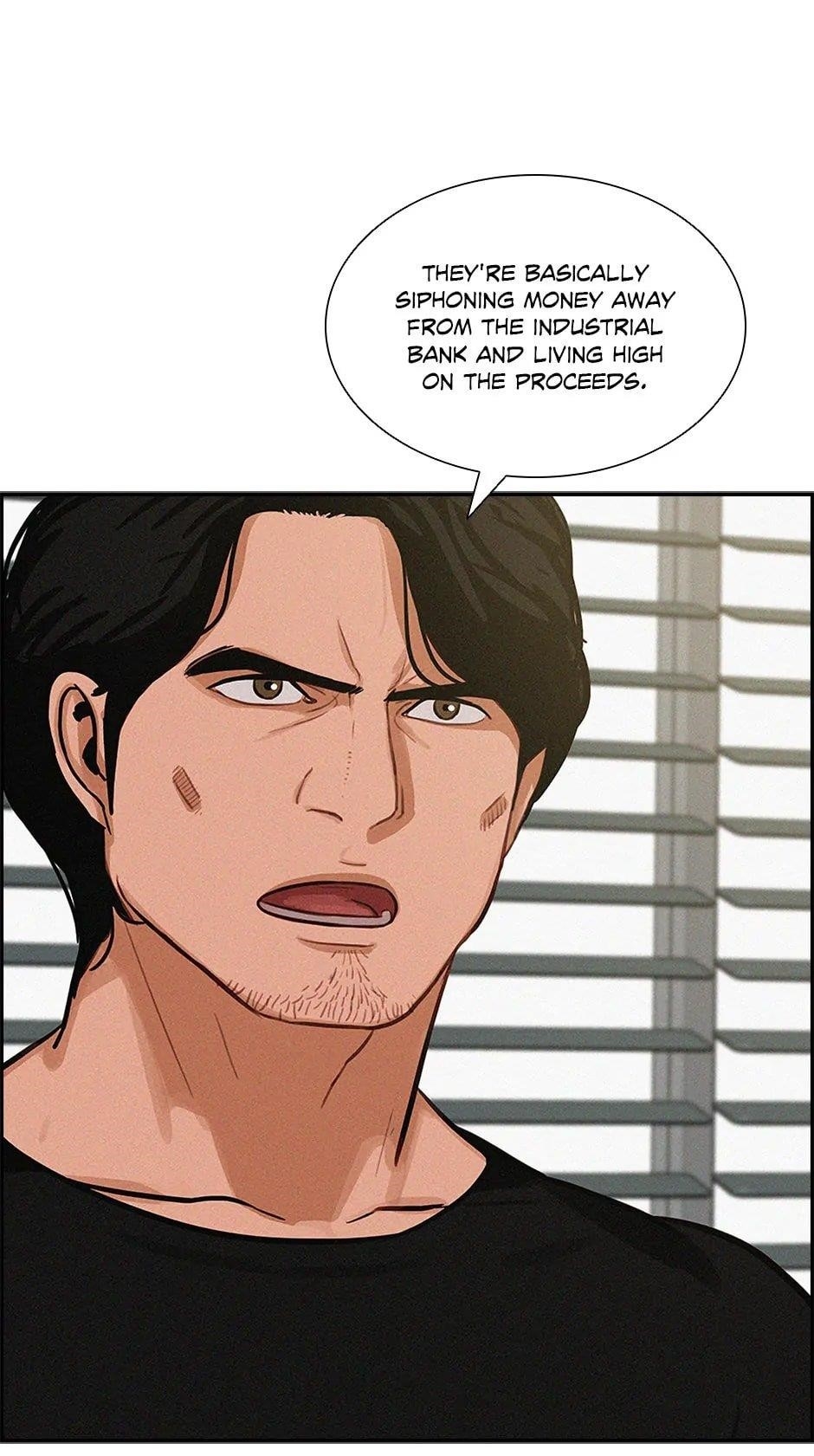 18+ Lord of Money Chapter 182 page 48