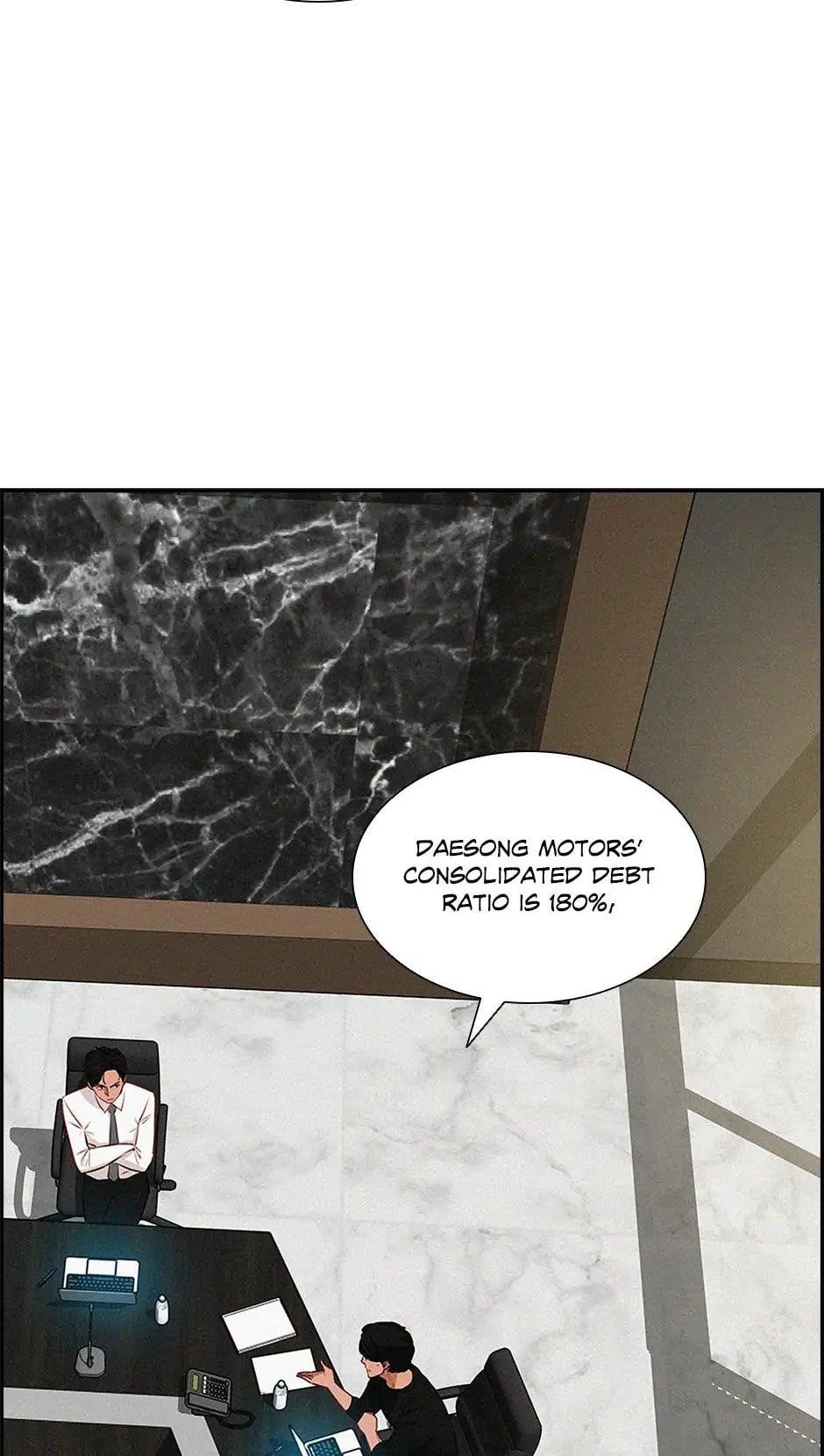 18+ Lord of Money Chapter 182 page 50