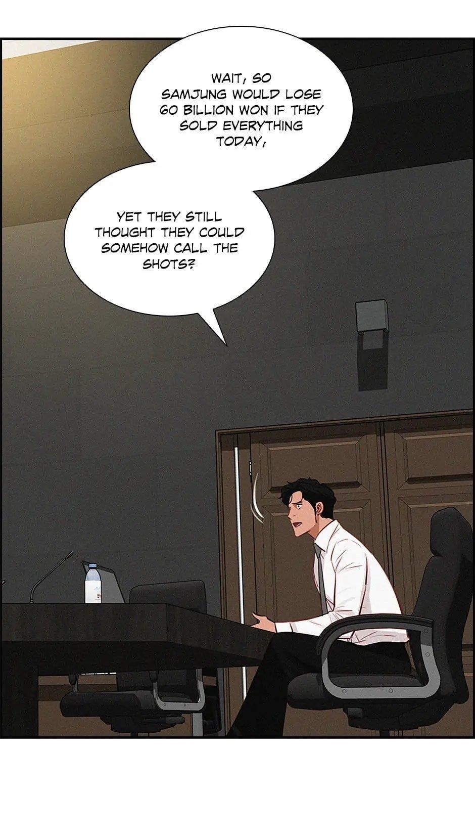 18+ Lord of Money Chapter 182 page 52