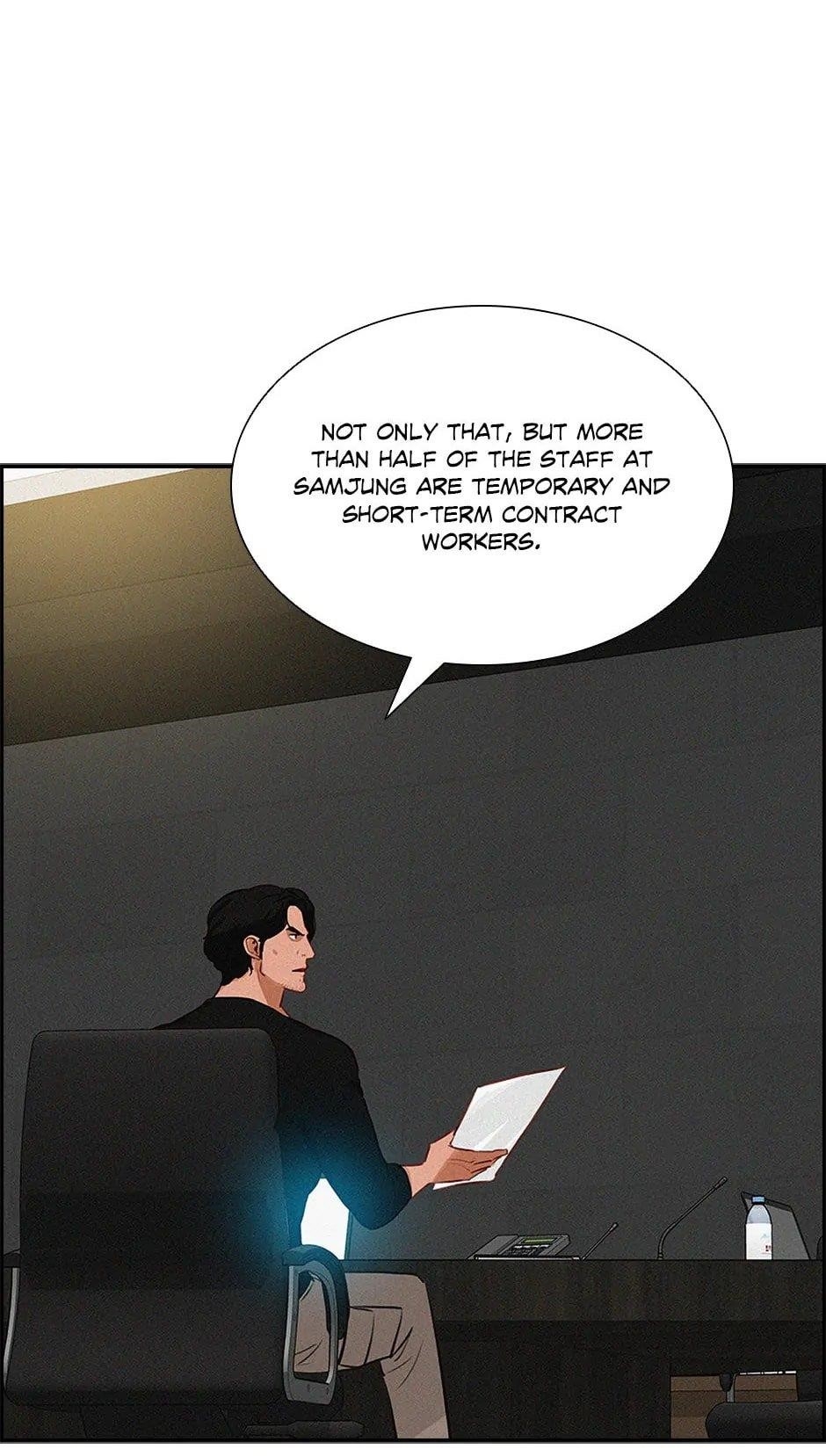 18+ Lord of Money Chapter 182 page 53