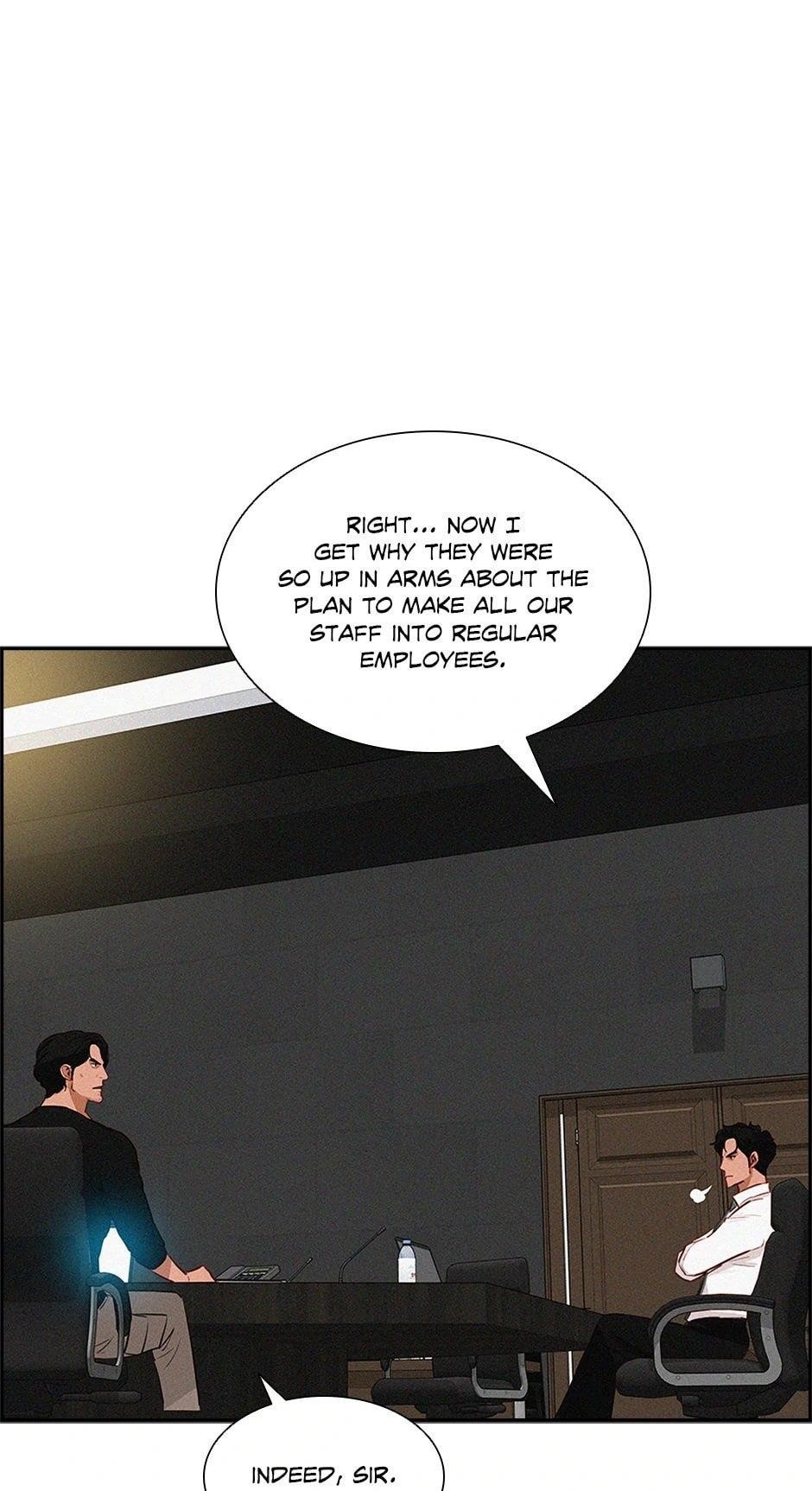 18+ Lord of Money Chapter 182 page 54