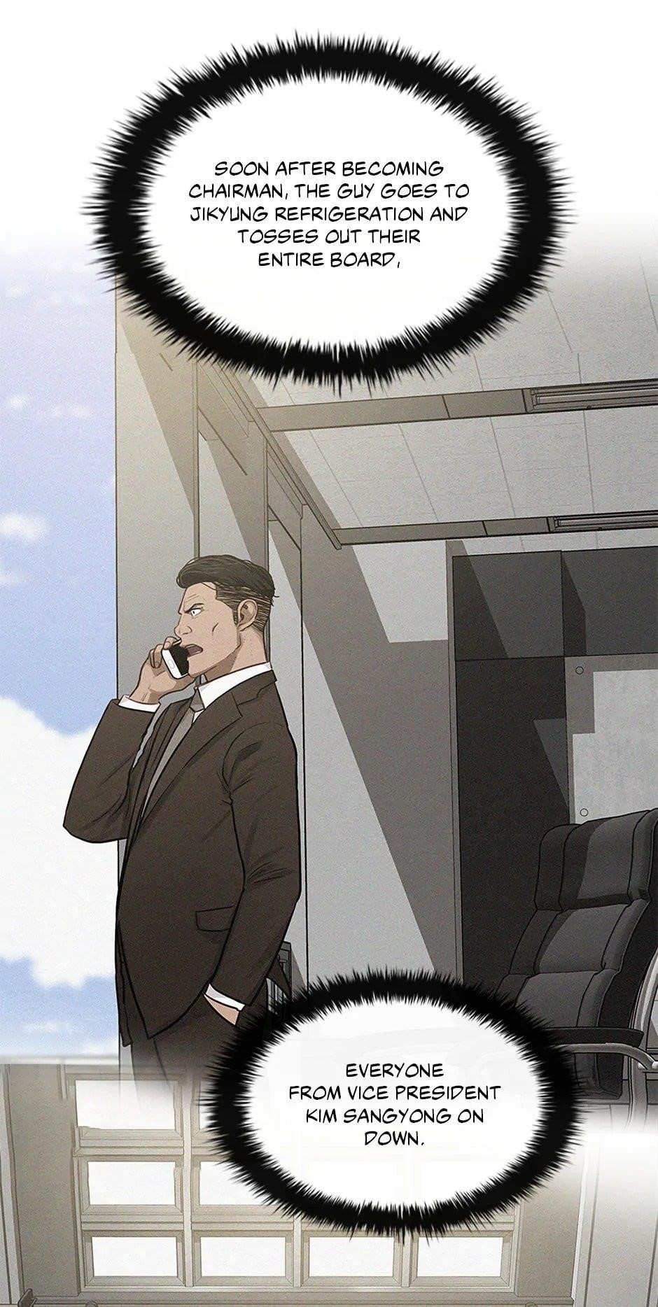 18+ Lord of Money Chapter 182 page 62