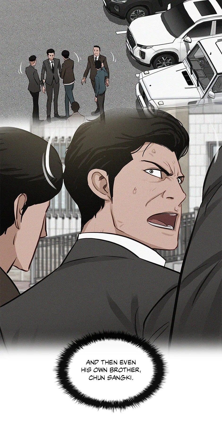 18+ Lord of Money Chapter 182 page 64
