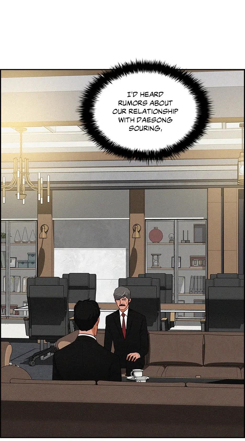 18+ Lord of Money Chapter 183 page 10