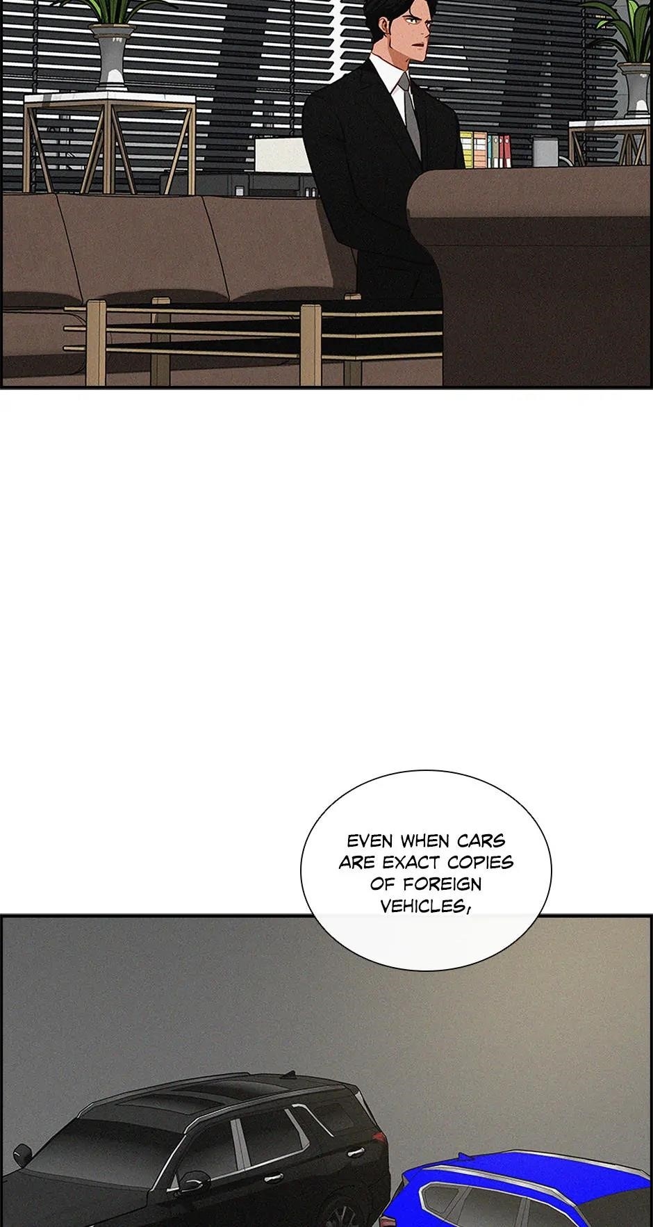 18+ Lord of Money Chapter 183 page 13