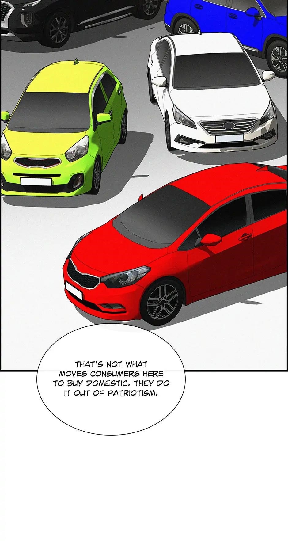 18+ Lord of Money Chapter 183 page 14