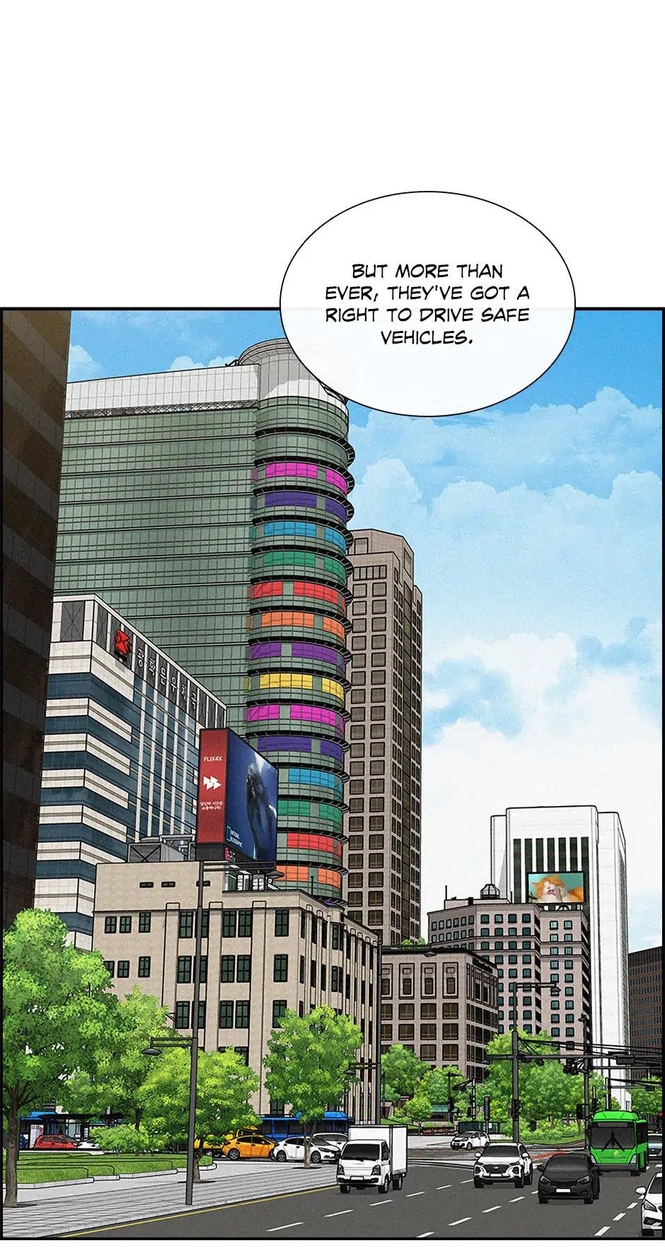 18+ Lord of Money Chapter 183 page 15