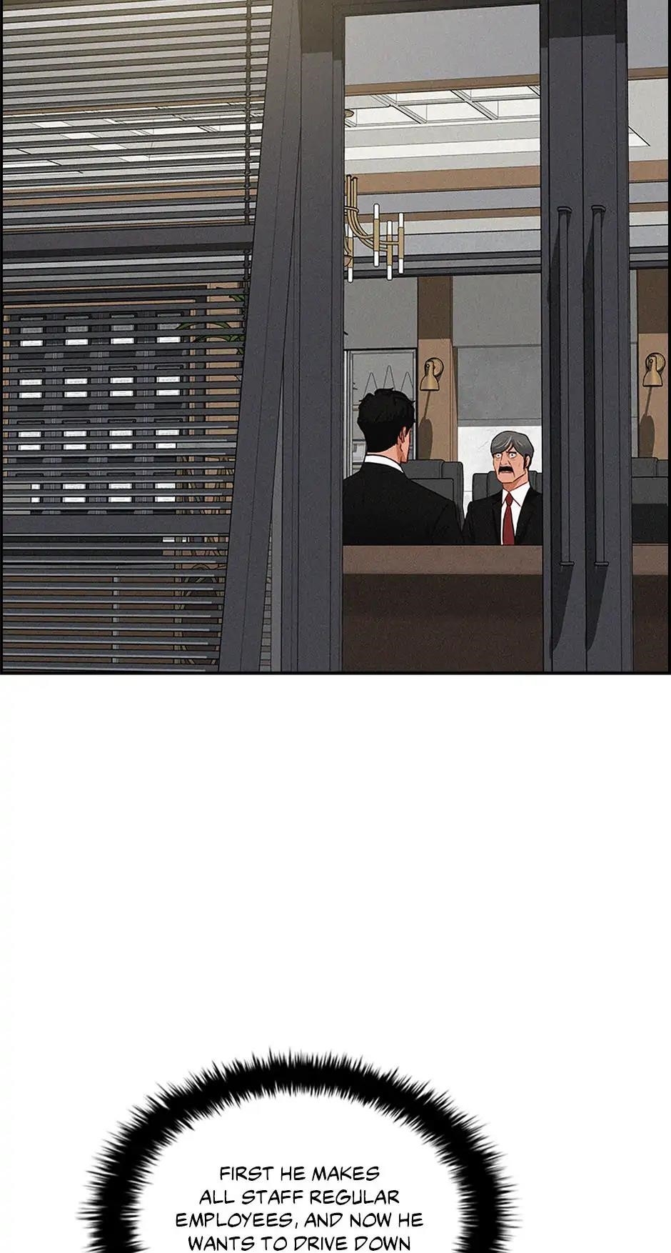 18+ Lord of Money Chapter 183 page 19