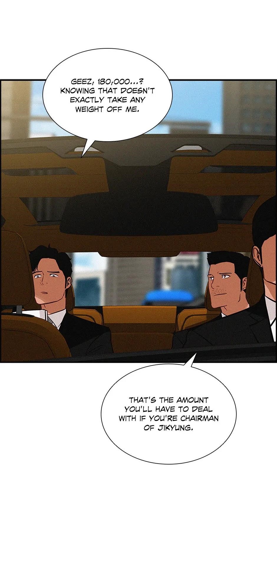 18+ Lord of Money Chapter 183 page 28