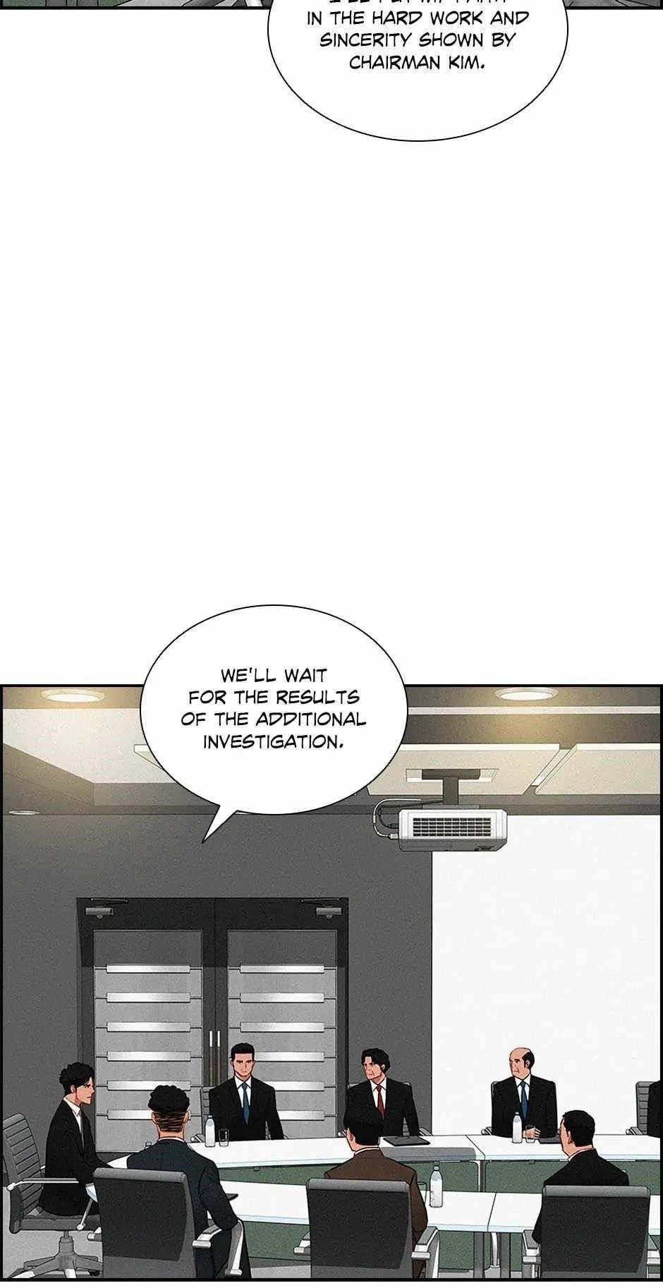18+ Lord of Money Chapter 184 page 20