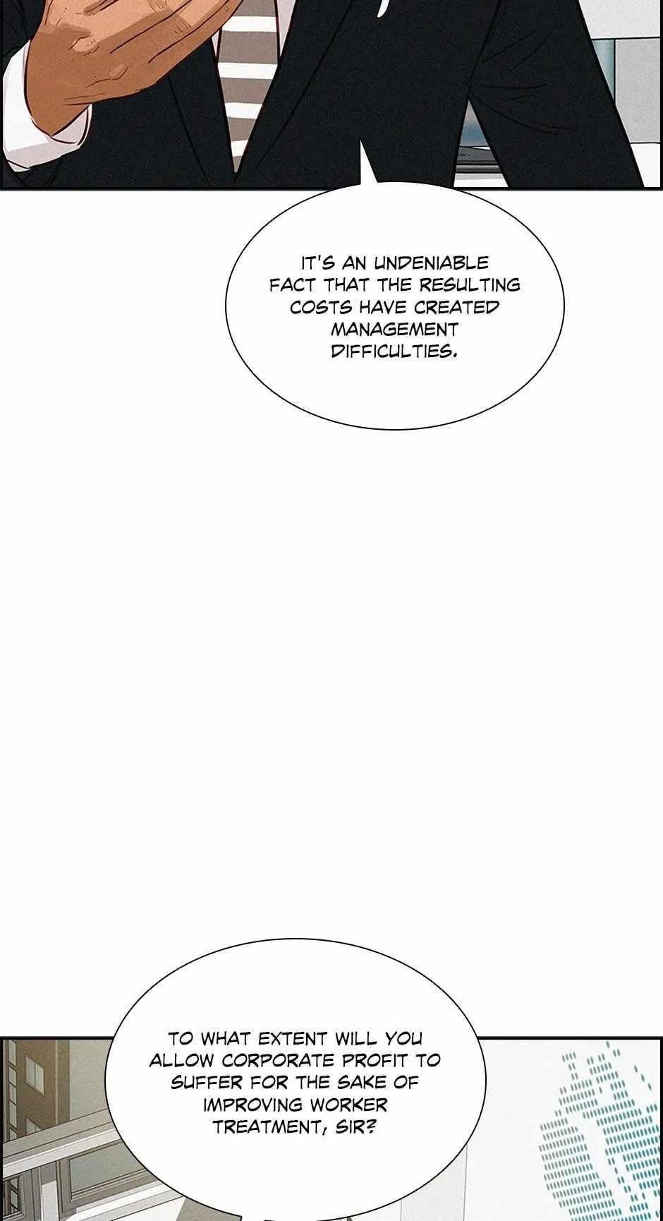18+ Lord of Money Chapter 184 page 26