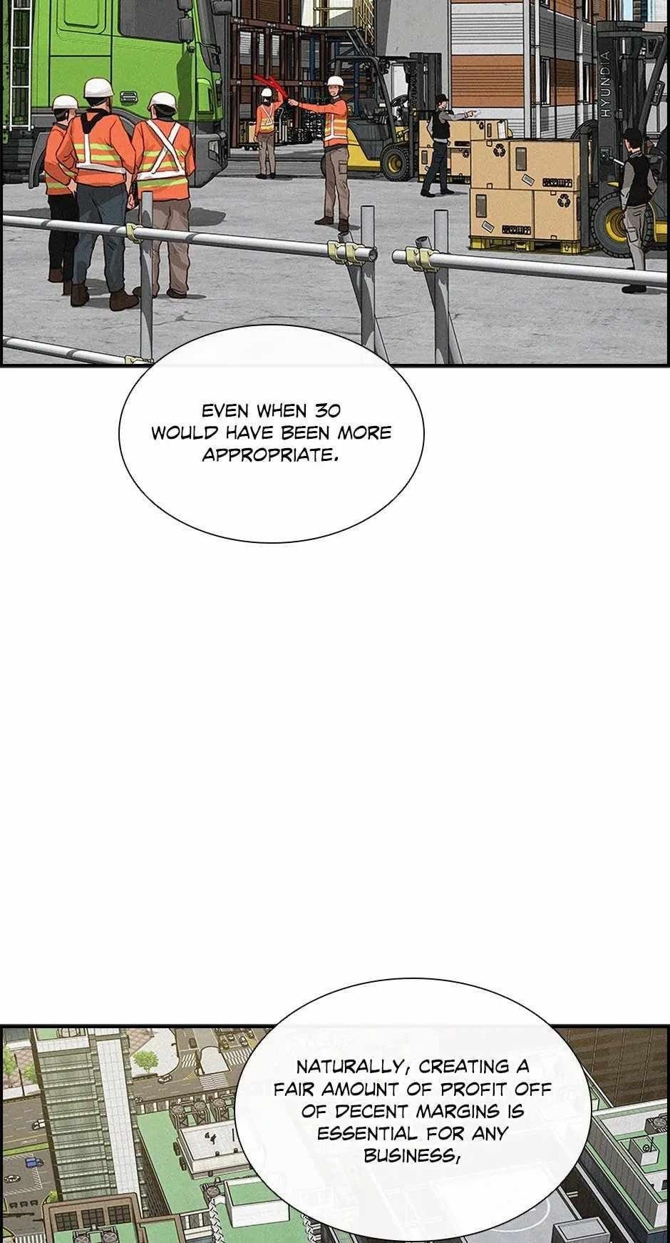 18+ Lord of Money Chapter 184 page 31