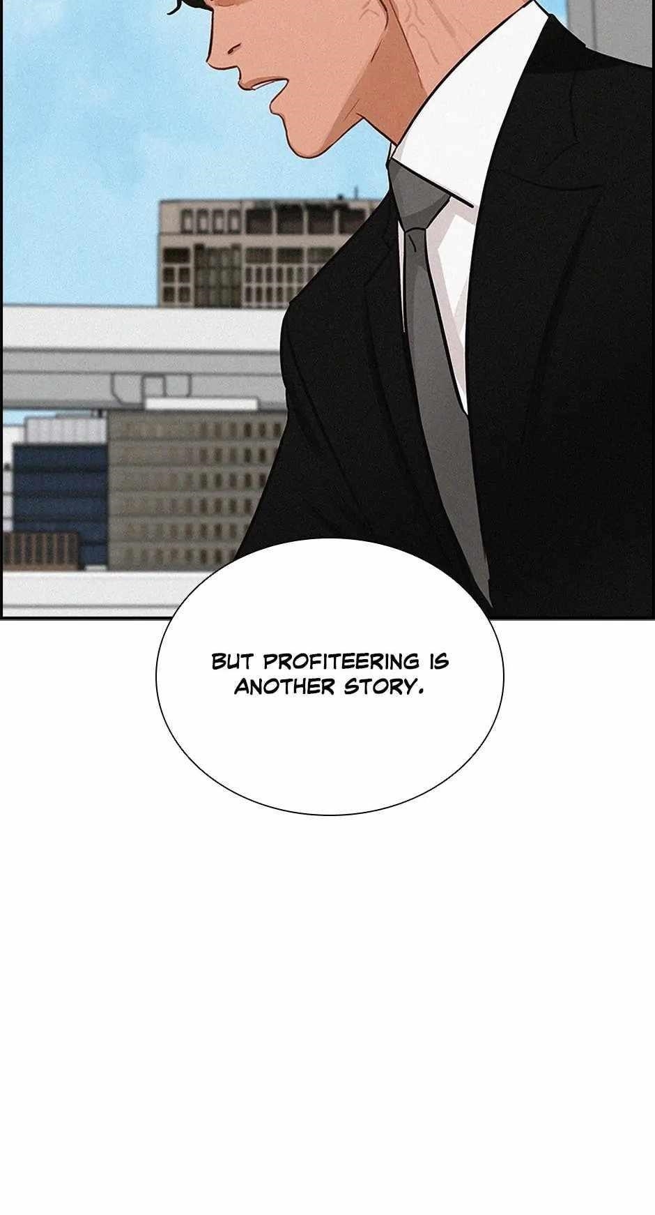 18+ Lord of Money Chapter 184 page 33