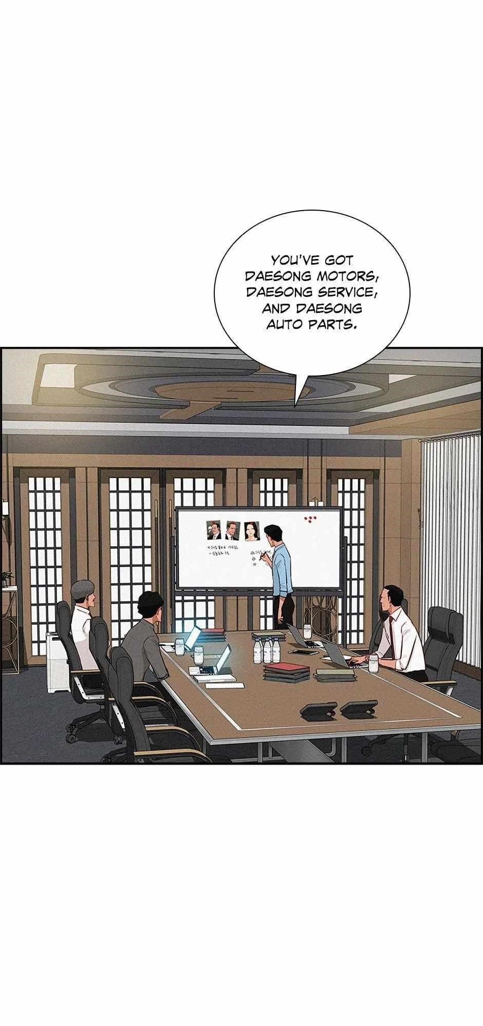 18+ Lord of Money Chapter 184 page 70