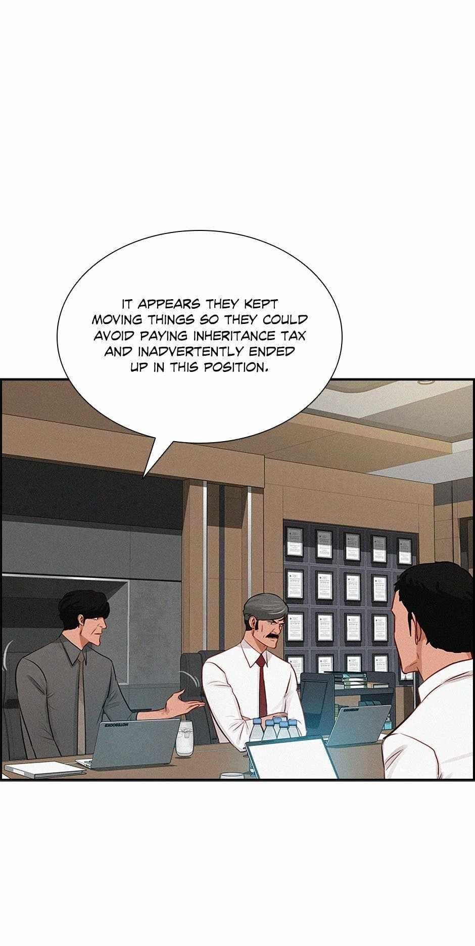 18+ Lord of Money Chapter 184 page 77