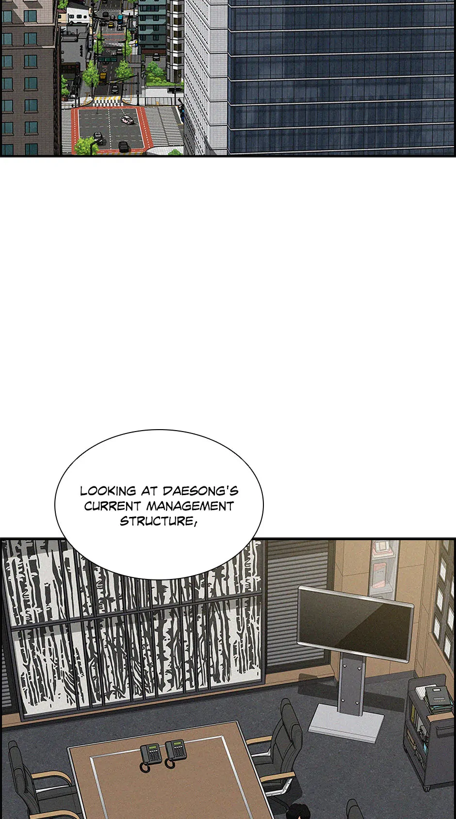 18+ Lord of Money Chapter 185 page 2