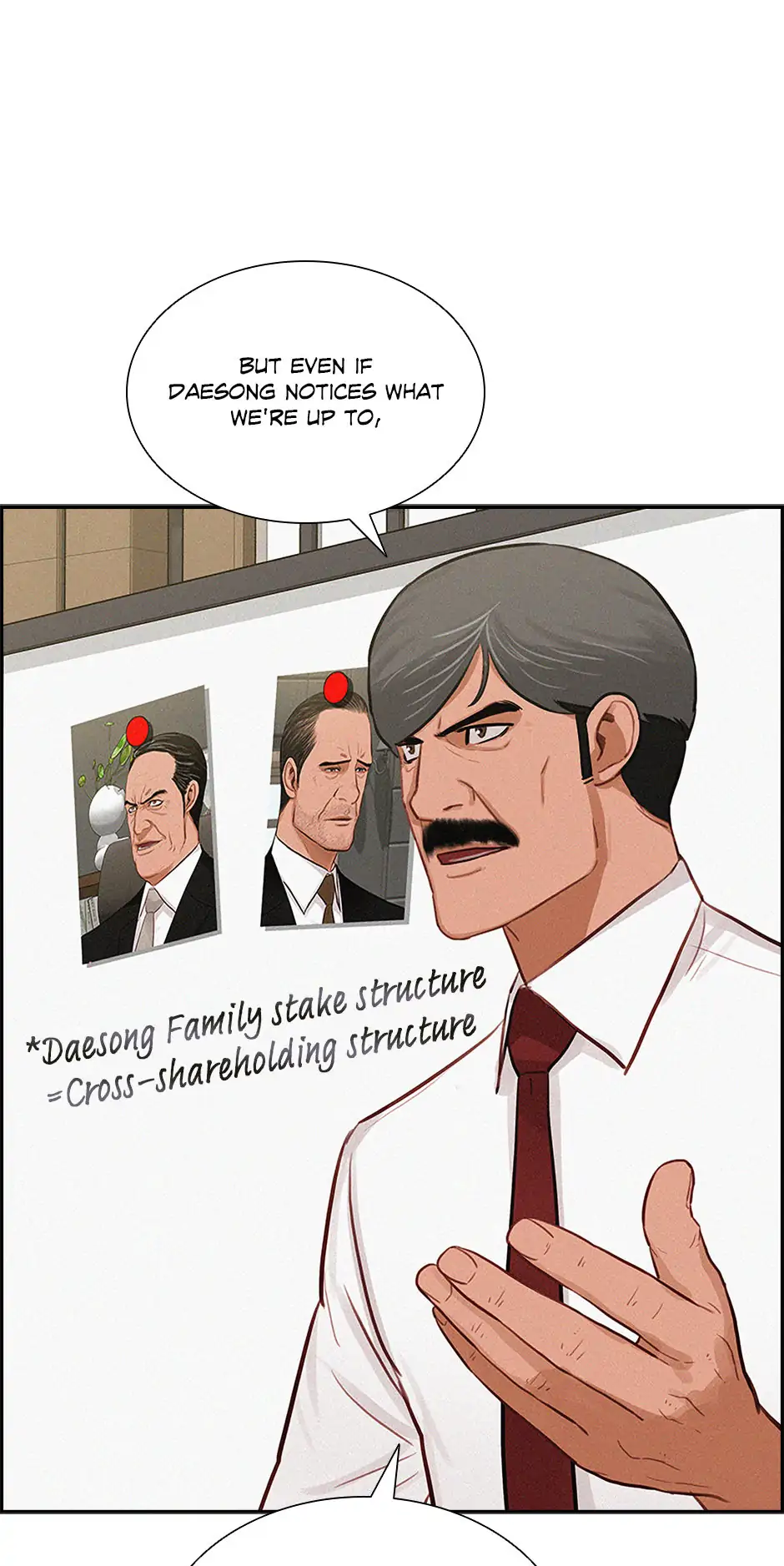 18+ Lord of Money Chapter 185 page 9