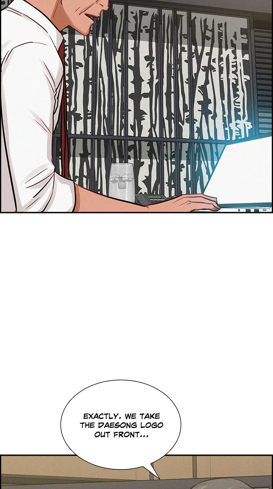 18+ Lord of Money Chapter 185 page 14