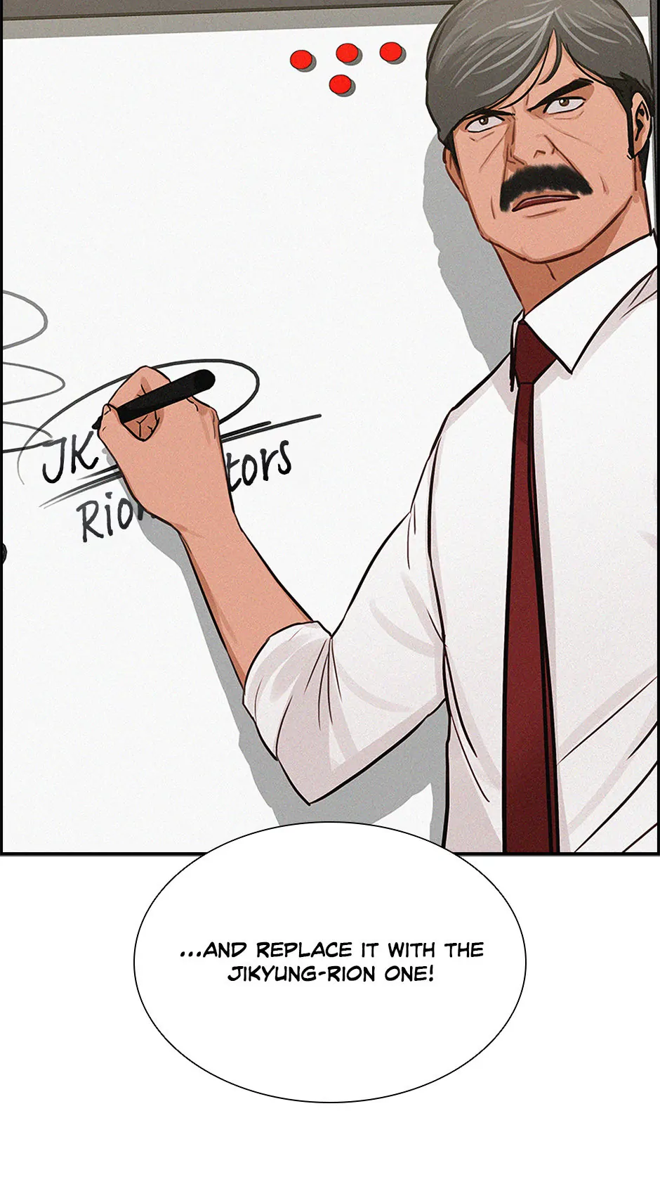 18+ Lord of Money Chapter 185 page 15