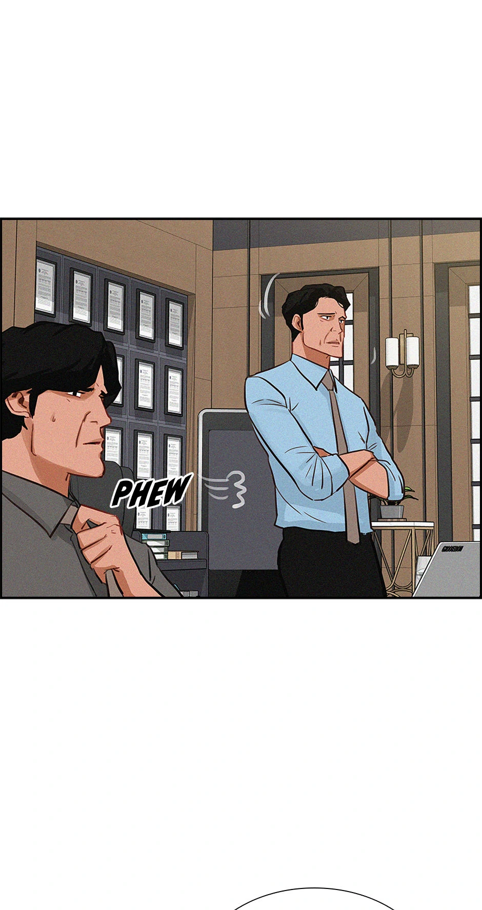 18+ Lord of Money Chapter 185 page 16