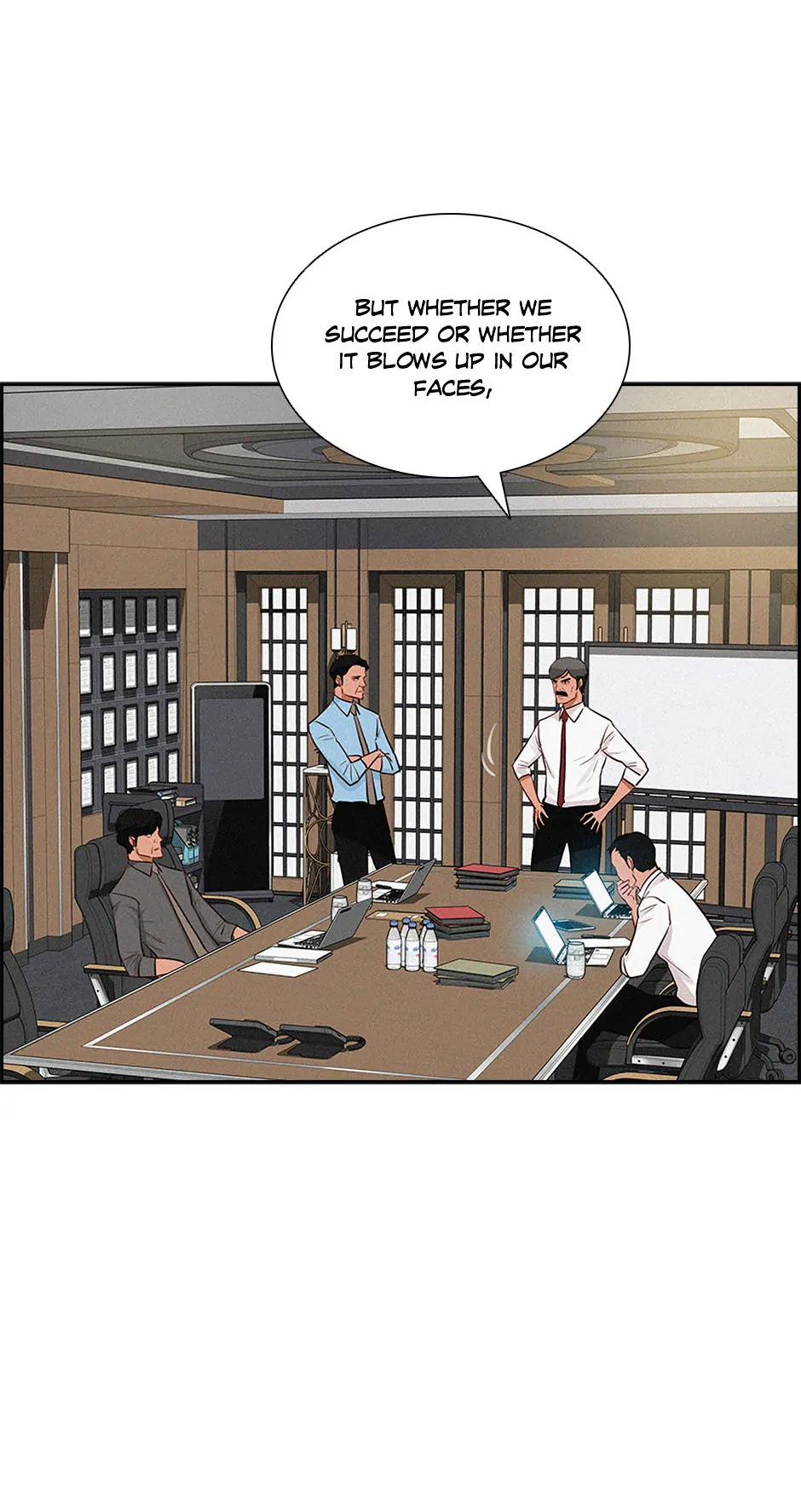 18+ Lord of Money Chapter 185 page 19