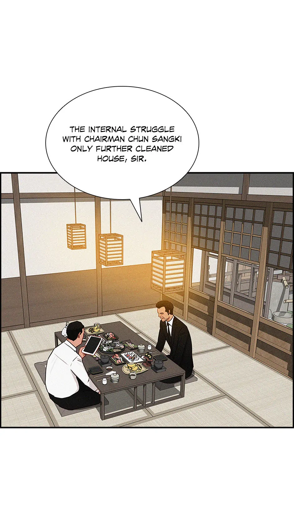 18+ Lord of Money Chapter 185 page 25