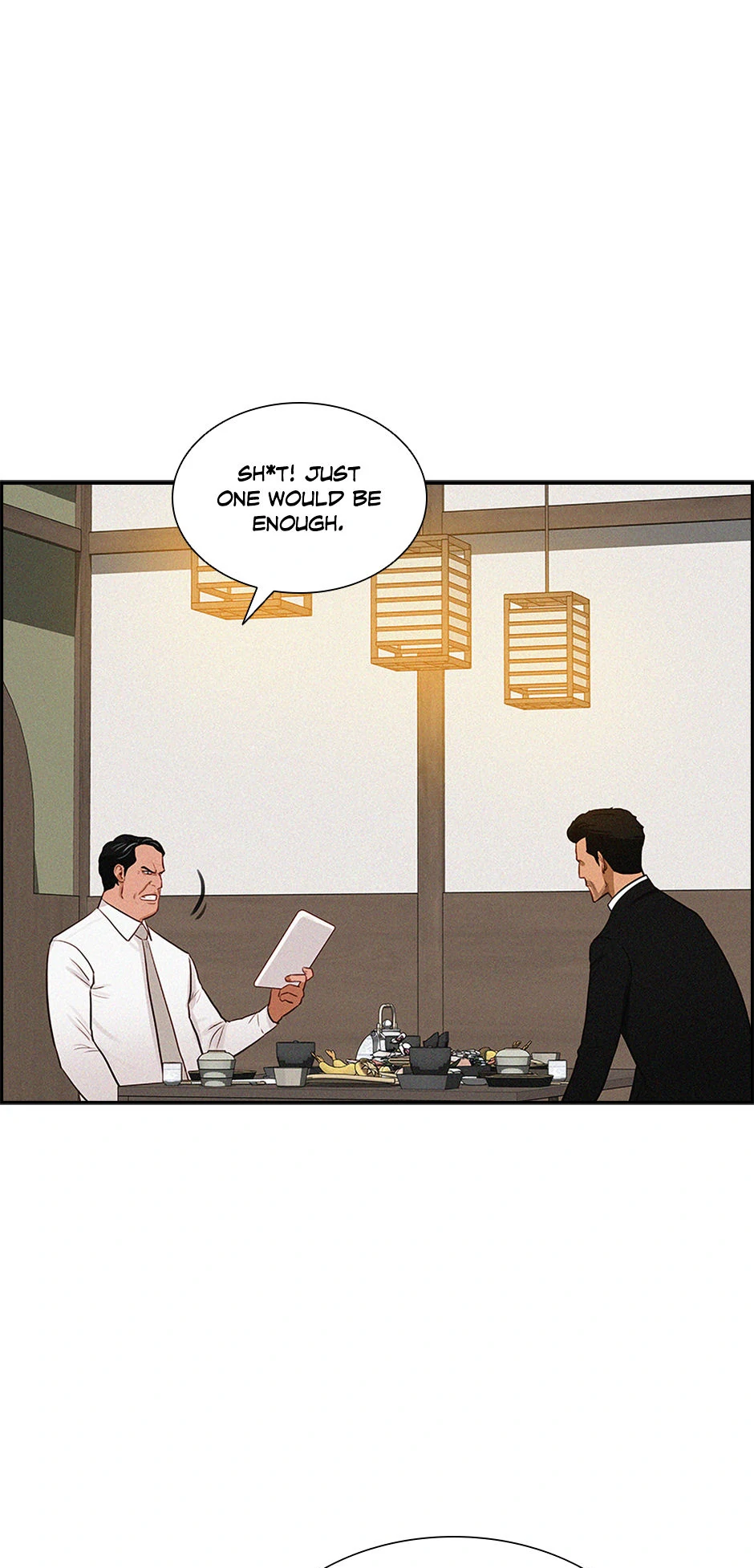 18+ Lord of Money Chapter 185 page 27