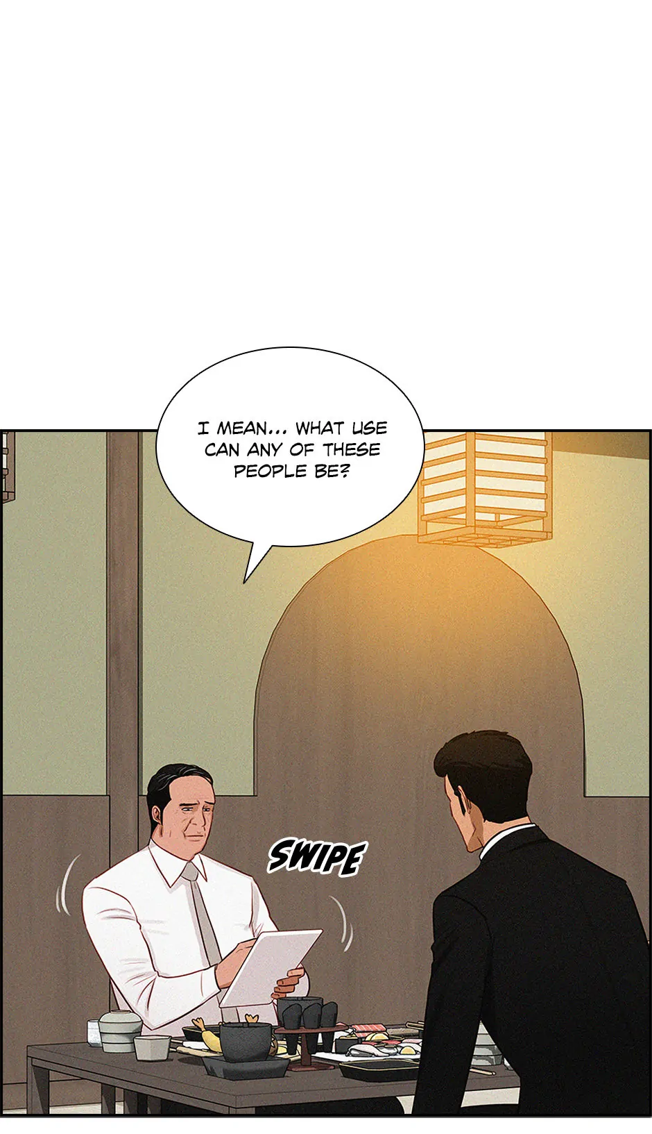 18+ Lord of Money Chapter 185 page 31