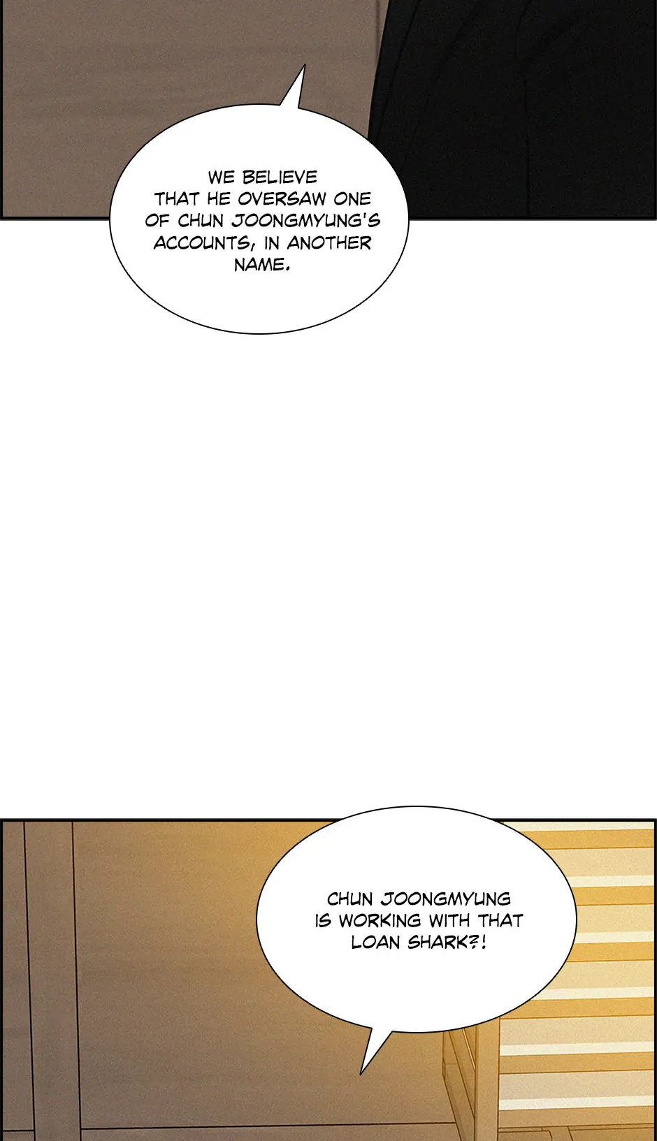 18+ Lord of Money Chapter 185 page 34