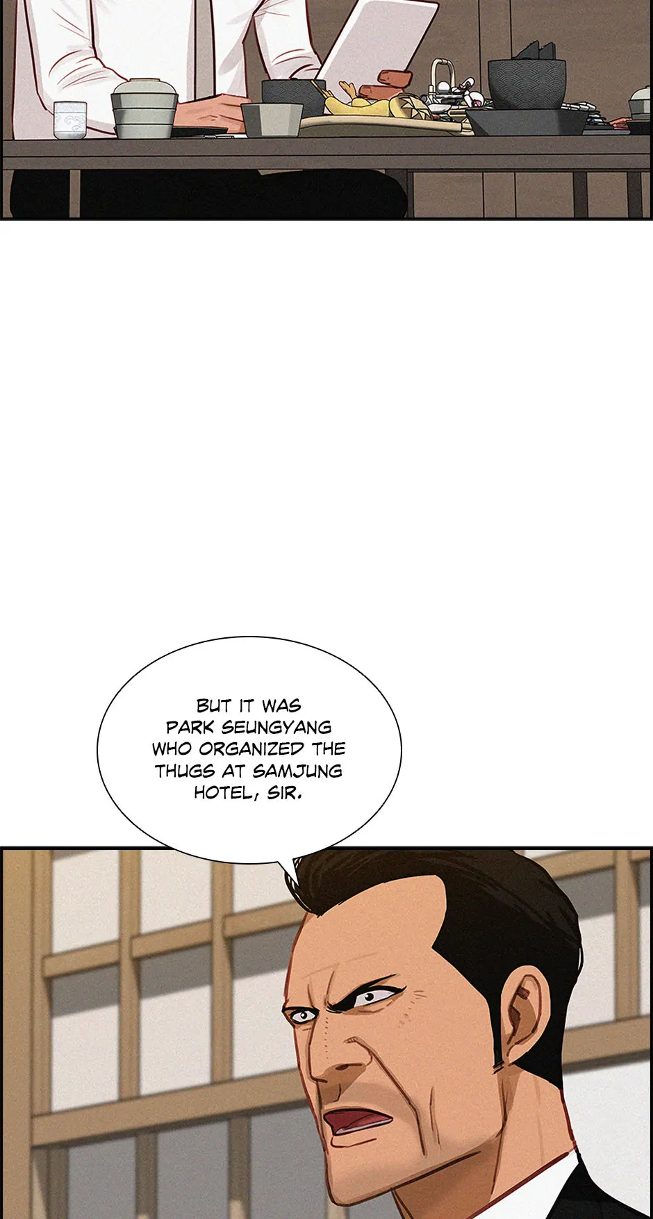 18+ Lord of Money Chapter 185 page 38
