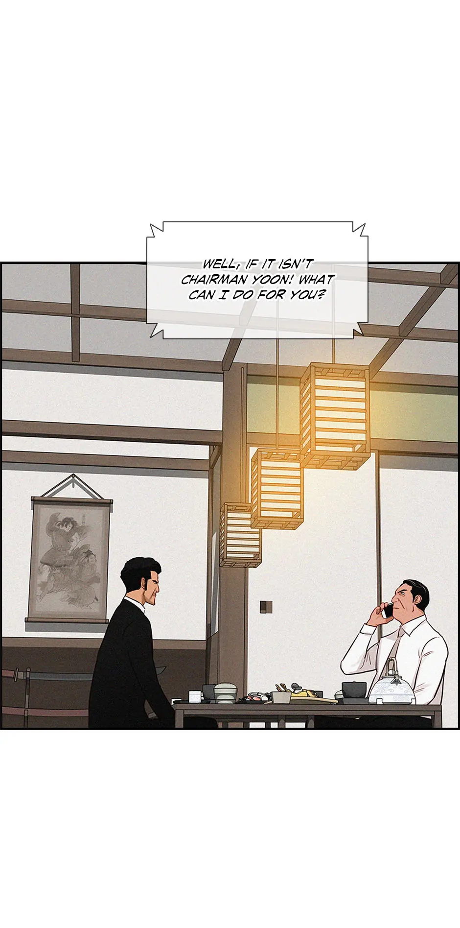 18+ Lord of Money Chapter 185 page 47