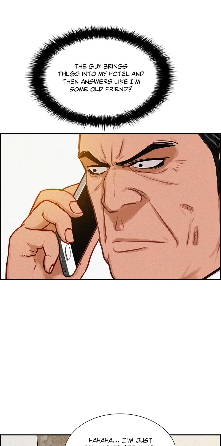 18+ Lord of Money Chapter 185 page 48