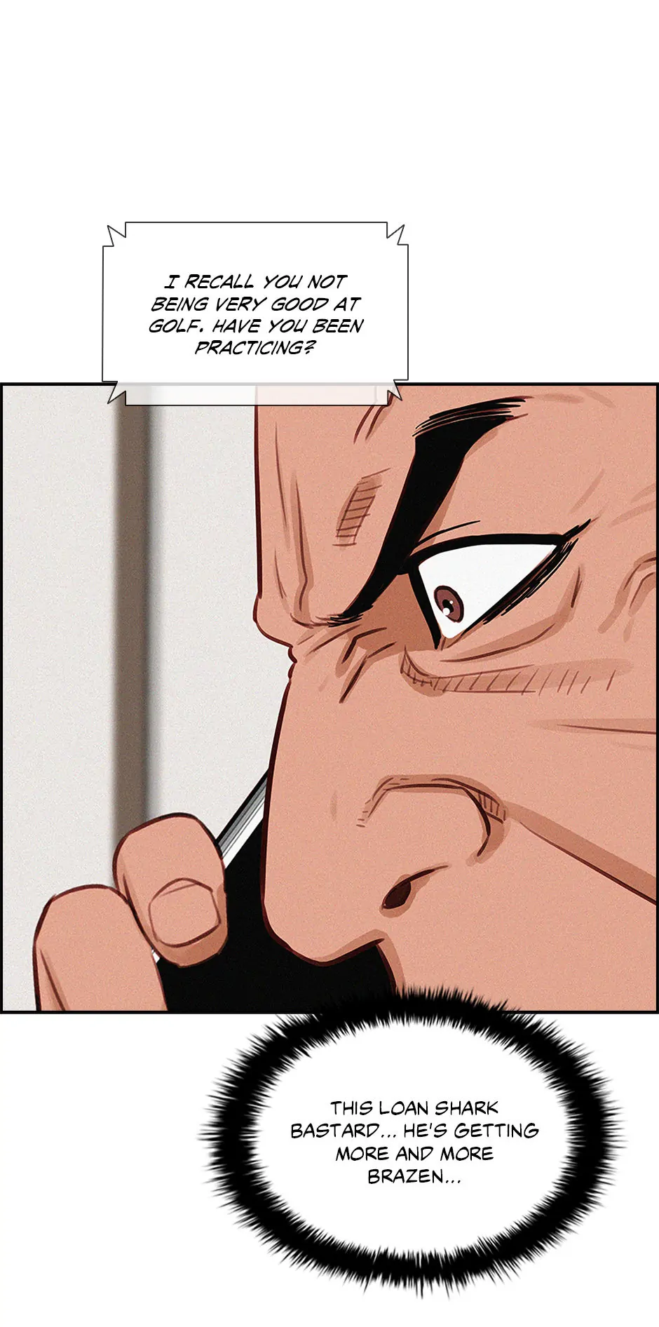 18+ Lord of Money Chapter 185 page 50