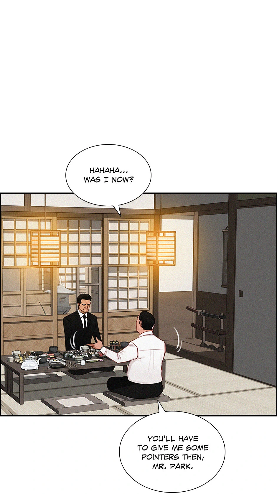 18+ Lord of Money Chapter 185 page 51