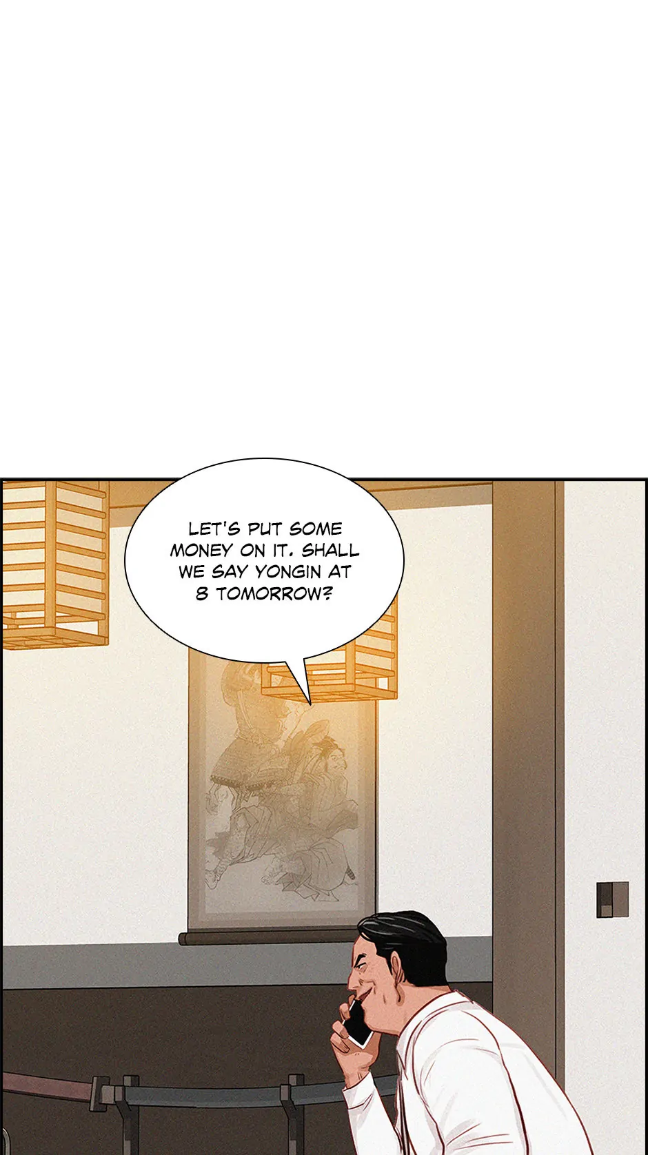 18+ Lord of Money Chapter 185 page 52