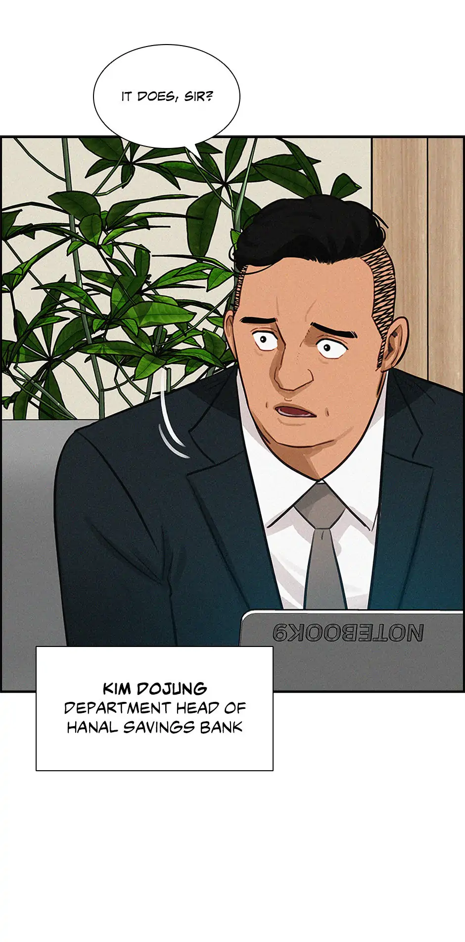 18+ Lord of Money Chapter 185 page 59
