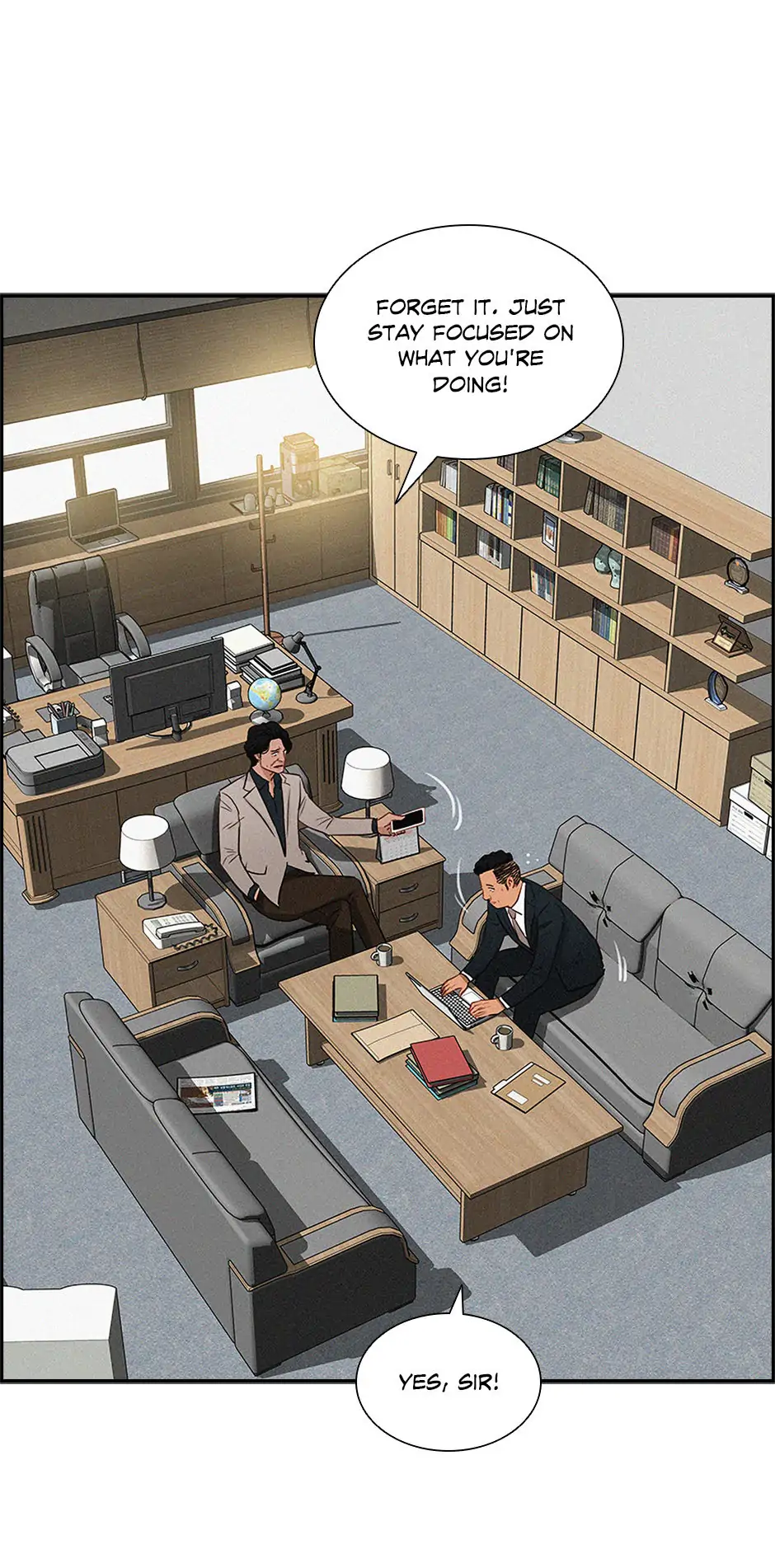 18+ Lord of Money Chapter 185 page 60