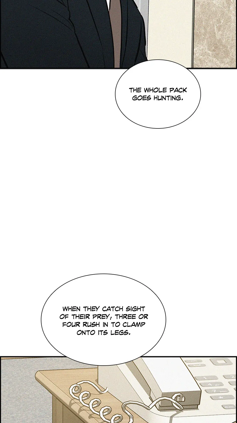 18+ Lord of Money Chapter 185 page 63