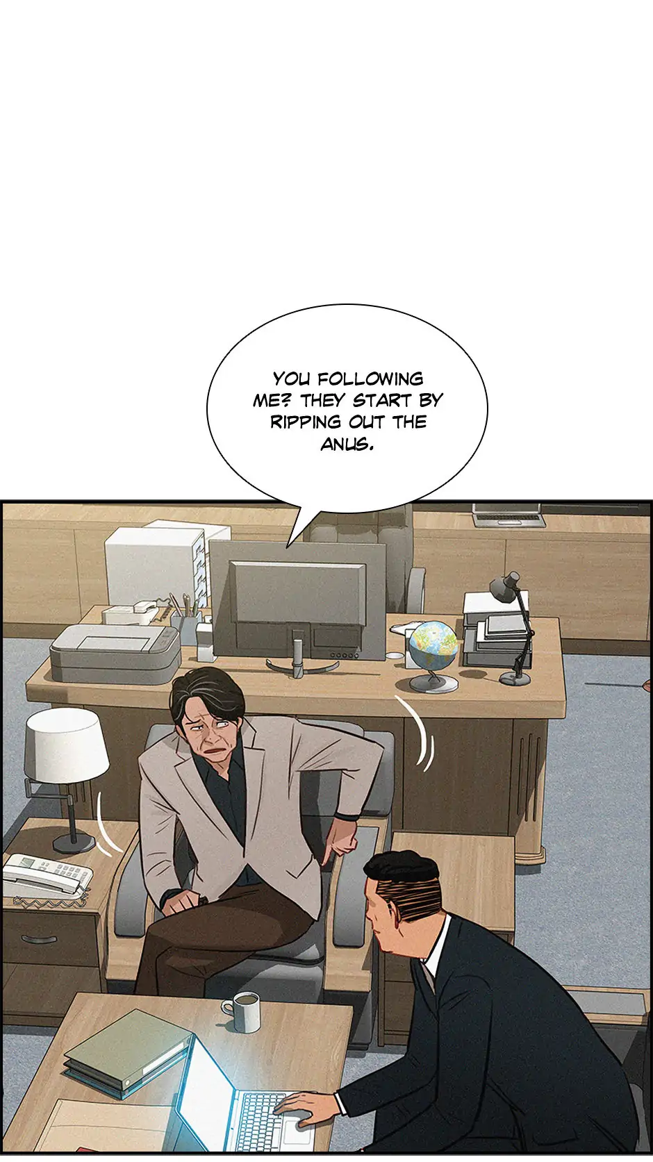18+ Lord of Money Chapter 185 page 65