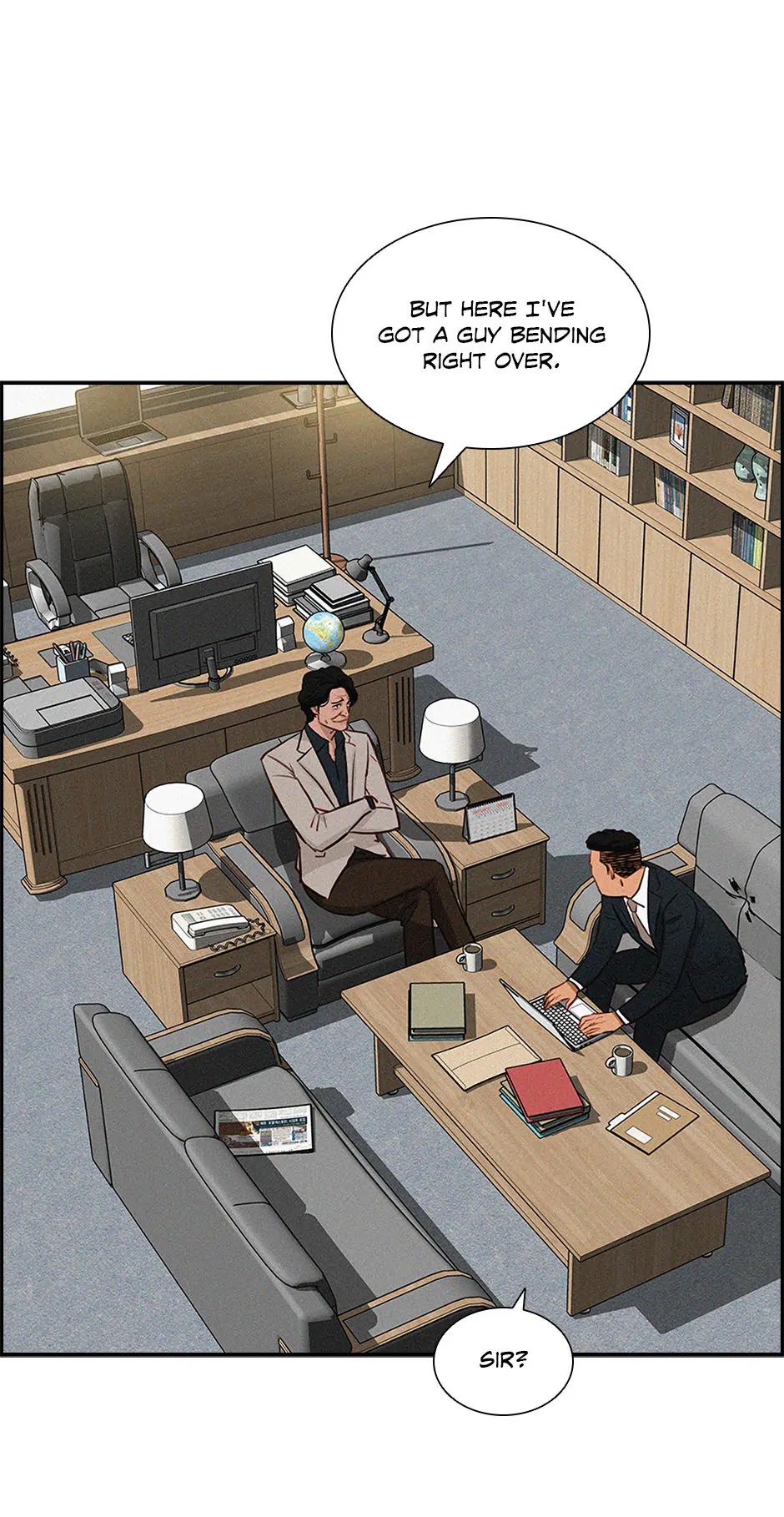18+ Lord of Money Chapter 185 page 70
