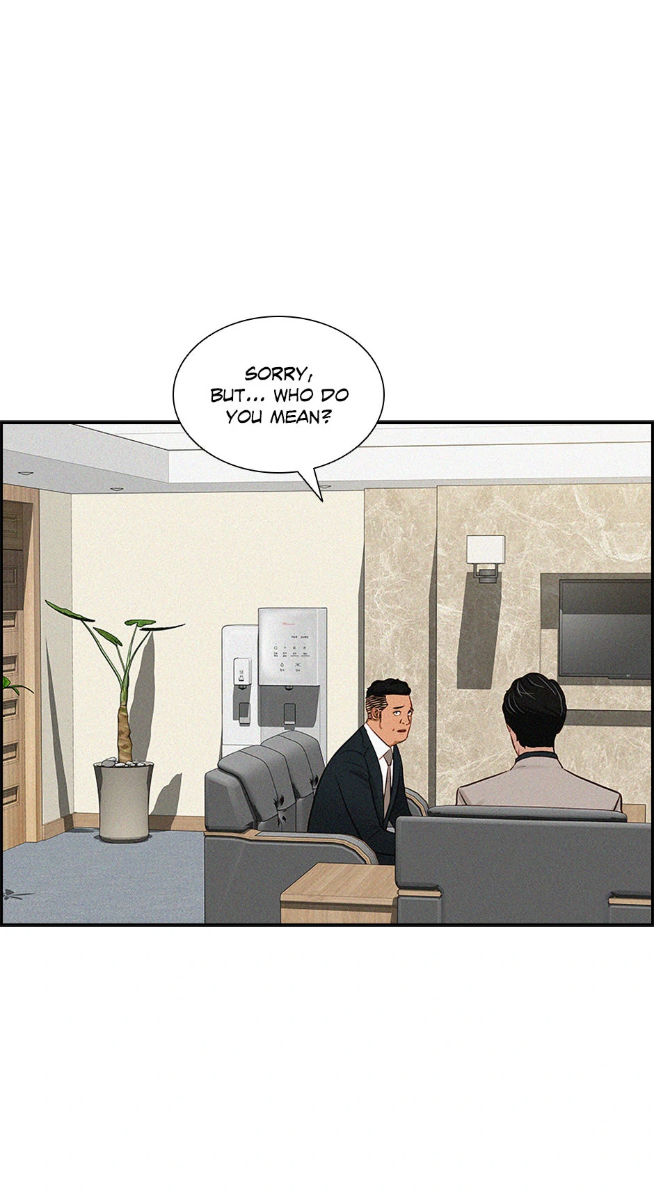 18+ Lord of Money Chapter 185 page 71